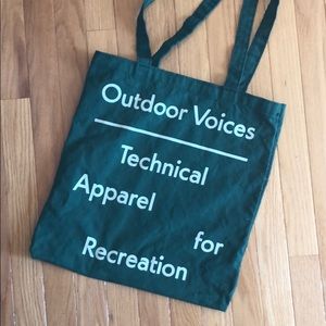 OV Aspen Limited Edition Tote